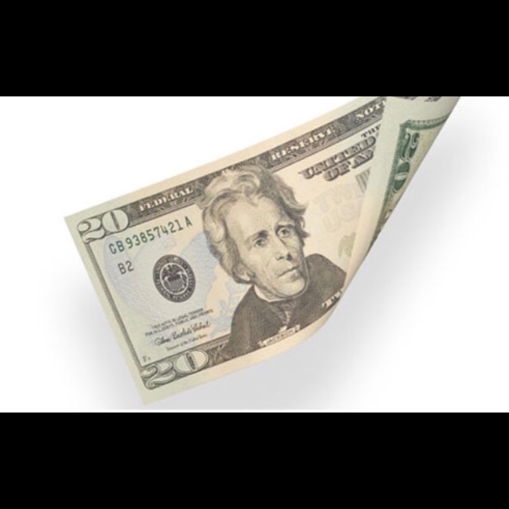 Most items $20 or less